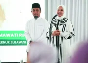 Wagub Sulsel Ajak Masyarakat Bergotong Royong Majukan Daerah dalam Buka Puasa Bersama