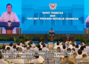Presiden Prabowo Pimpin Rapat Terbatas, Bahas Pendidikan hingga Ekonomi Desa