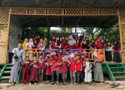 Mahasiswa UMB Tingkatkan Literasi Anak melalui Kegiatan KKN di Bulukumba