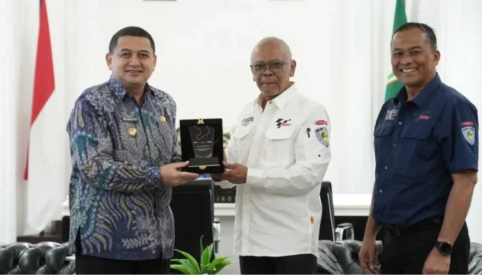 Makassar, Pasar Besar Tiket MotoGP Mandalika 2025, MGPA Gandeng Pemkot