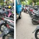 Dishub Makassar Akan Tindak Tegas Parkir di Atas Rambu Garis Berbiku-biku