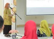 Wawali Buka Secara Resmi Upgrading Pengurus DPC Patelki Makassar