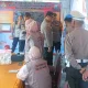 Kapolrestabes Makassar Tinjau Pos Pengamanan Terminal Daya Jelang Mudik Lebaran