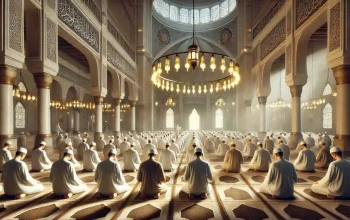 Raih Berkah Ramadan, Ini Keutamaan Tarawih dan Qiyamul Lail