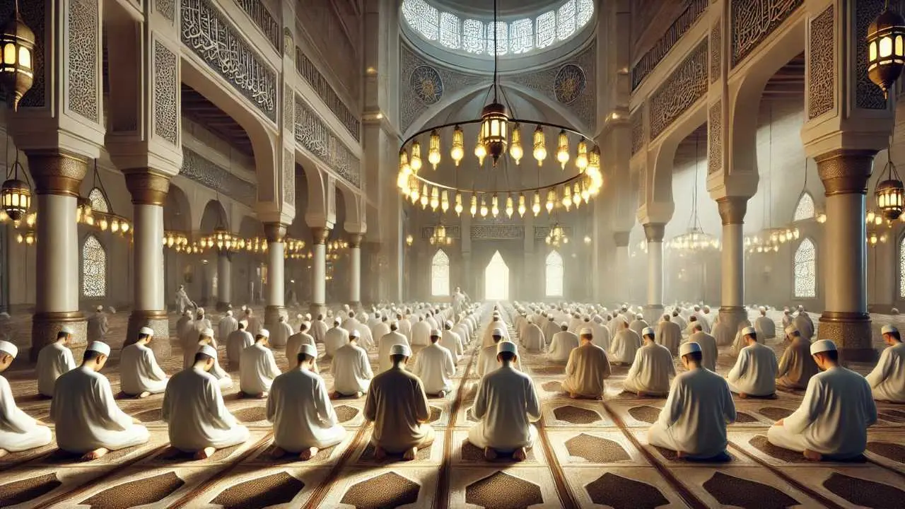 Raih Berkah Ramadan, Ini Keutamaan Tarawih dan Qiyamul Lail