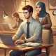 Tantangan Berpuasa bagi Pekerja dengan Jadwal Padat