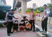 Resahkan Warga, Tawuran Remaja di Rappocini Dibubarkan