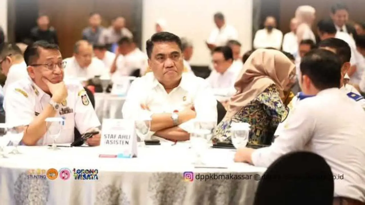 Forum Konsultasi Publik RPMJD 2025-2029: DPPKB Makassar Siap Wujudkan Pembangunan Berkelanjutan