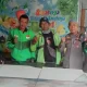 Jaga Kamtibmas, Kanit Binmas Polsek Manggala Sambangi Komunitas Ojol
