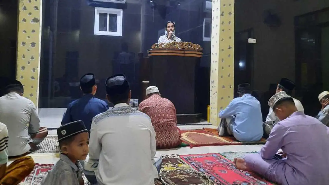 Wahdah Islamiyah Bulukumba Sukses Gelar Safari Ramadan 1446 H dan Buka Puasa Bersama Dai di RTQ AL-MuwaffaQ