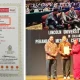 Dosen Universitas Muhammadiyah Semarang Raih Penghargaan Bergengsi di Malaysia