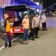 Polsek Bontoala Intensifkan Patroli Blue Light Demi Keamanan Warga di Malam Hari