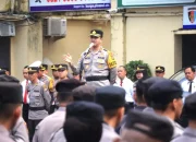 Kapolrestabes Makassar Ingatkan Anggota: Bijak di Medsos, Jaga Citra Polri