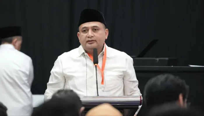 Munafri Arifuddin Pimpin IKA FH Unhas 2025–2029, Siap Satukan Alumni untuk Bangun Kampus dan Daerah