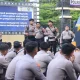 Asah Kesiapsiagaan, Sat Samapta Polrestabes Makassar Rutin Latihan Turjawali