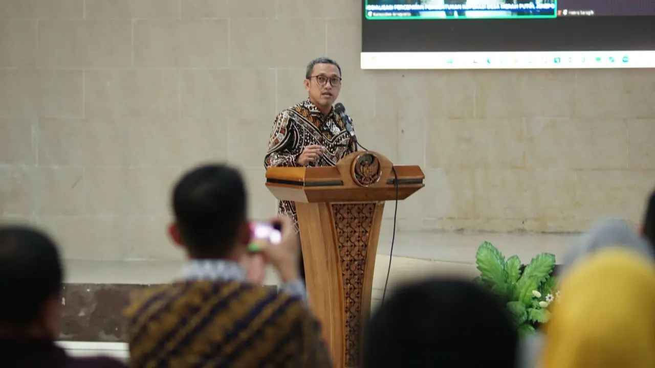 Bupati Paris Yasir: Koperasi Adalah Fondasi Penting dalam Membangun Kemandirian Ekonomi Desa
