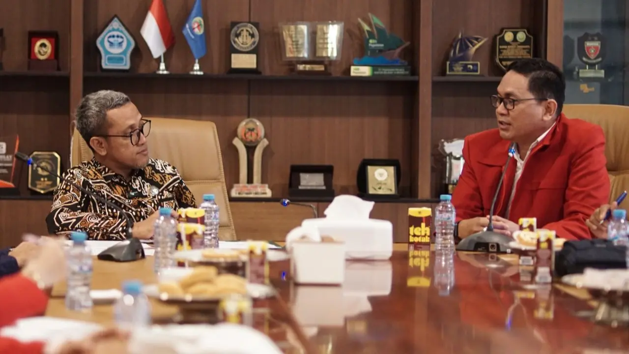 Mahasiswa Profesi Kesehatan UNHAS Bakal KKN di Jeneponto, Ini Harapan Bupati Paris Yasir