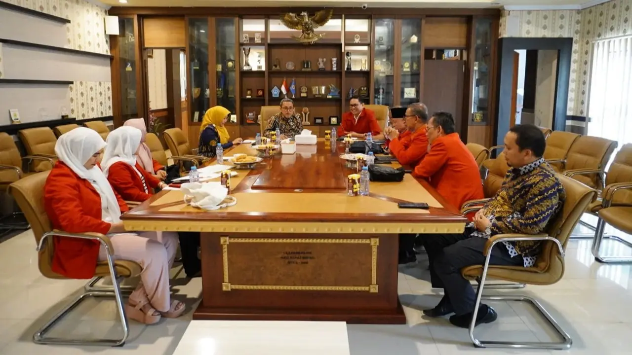 Mahasiswa Profesi Kesehatan UNHAS Bakal KKN di Jeneponto, Ini Harapan Bupati Paris Yasir