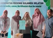 Vaksin Meningitis untuk Calon Jamaah Haji Mulai Didistribusikan di Sulsel