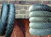 Hemat Budget, Ini Tips Memilih Ban Motor Bekas yang Aman dan Layak Pakai