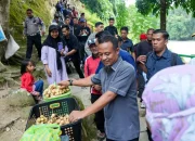 Gubernur Sulsel Kunjungi Permandian Air Panas Pincara, Dorong Pengembangan Wisata Luwu Utara