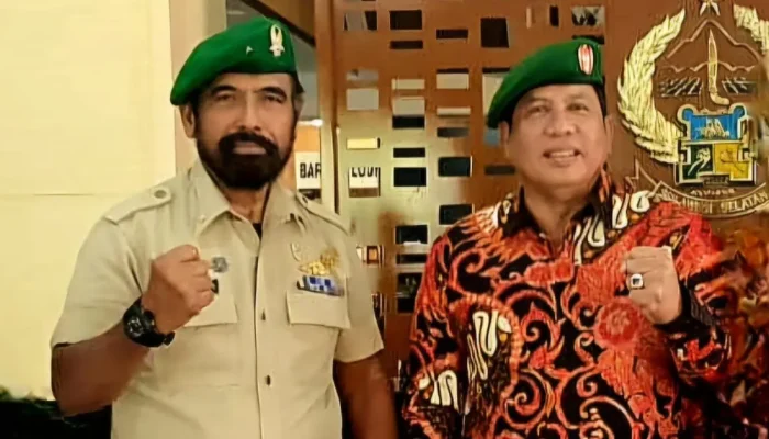 Ketua KKLR Sulsel Desak Pemerintah Segera Bentuk Kodim di Setiap Kabupaten Luwu Raya