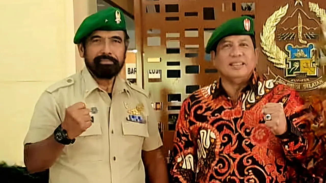 Ketua KKLR Sulsel Desak Pemerintah Segera Bentuk Kodim di Setiap Kabupaten Luwu Raya