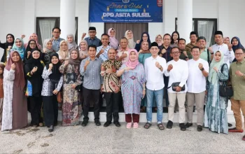 Kolaborasi Makin Kuat! Aliyah & ASITA Sulsel Dukung Makassar Jadi Kota Kreatif