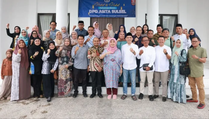 Kolaborasi Makin Kuat! Aliyah & ASITA Sulsel Dukung Makassar Jadi Kota Kreatif