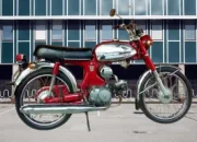 Honda S90: Motor Legendaris yang Jadi Rebutan Kolektor, Pernah Jadi Rival Yamaha & Suzuki