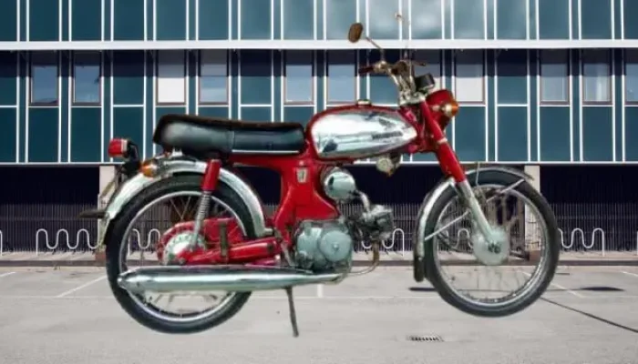 Honda S90: Motor Legendaris yang Jadi Rebutan Kolektor, Pernah Jadi Rival Yamaha & Suzuki