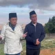 Menag dan Mentan Gelar Doa Haru di Perbatasan Yordania-Palestina, Tegaskan Dukungan Indonesia