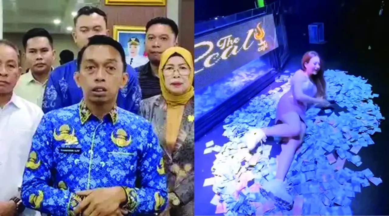 Video Nathalie Holscher di THM Sidrap Viral, Bupati Syahar: Saya Sedih dan Malu