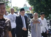 Wali Kota Makassar Ajak Warga Manggala Kawal Pembangunan Kota