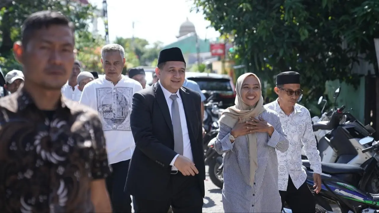 Wali Kota Makassar Ajak Warga Manggala Kawal Pembangunan Kota