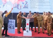 Apel Gabungan dan Launching Logo Hari Jadi ke-162 Kabupaten Jeneponto
