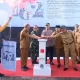Apel Gabungan dan Launching Logo Hari Jadi ke-162 Kabupaten Jeneponto