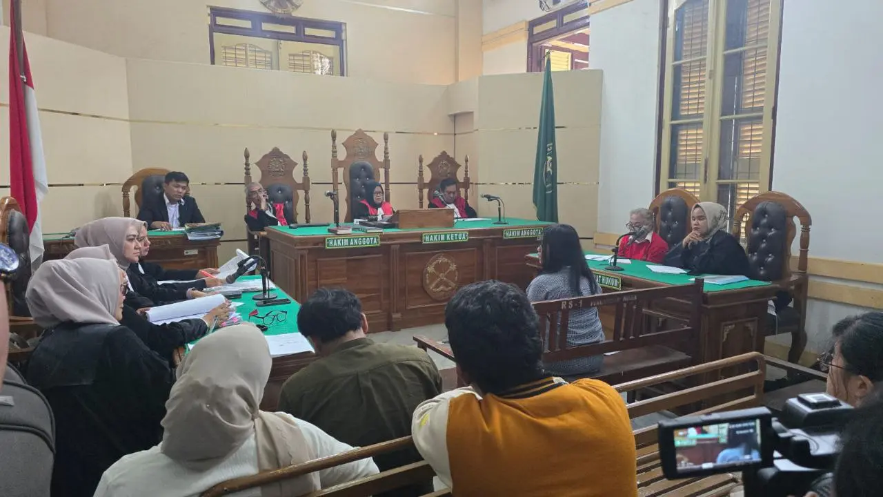 Perkara Dosen Bunuh Suami, Saksi Diduga Bohongi Korban Saat Ambil Foto KTP untuk Asuransi