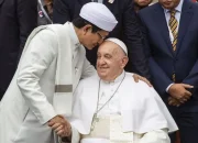 Nasaruddin Umar Kenang Sosok Paus Fransiskus Sebagai “Bapak Semua Agama”