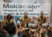 Wali Kota Makassar Lakukan Perombakan Direksi Empat Perumda, Ini Daftarnya