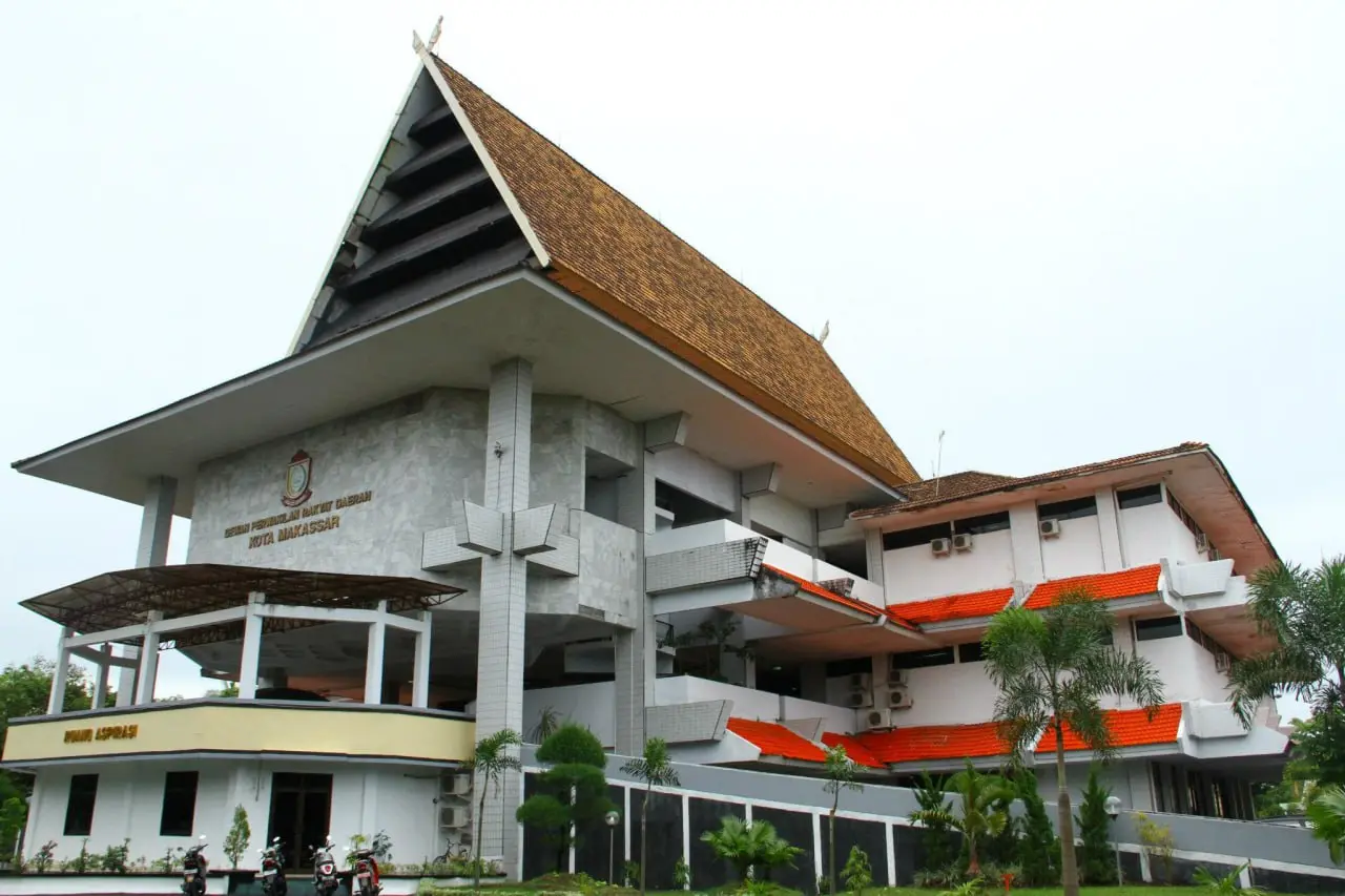 DPRD Kota Makassar