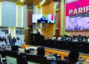 DPRD Makassar Tetapkan Munafri-Aliyah Sebagai Wali Kota dan Wakil Wali Kota Terpilih