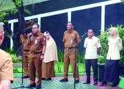 Sekwan DPRD Makassar Lepas Dua ASN: “Terima Kasih Atas Pengabdian dan Dedikasi”