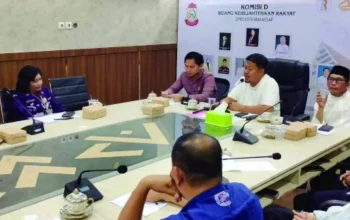 Ketua Komisi D DPRD Makassar Kawal Serius Masalah 1.377 Siswa Tak Terdaftar di Dapodik