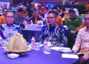Ketua dan Anggota DPRD Hadiri Forum Konsultasi RKPD 2026, Kawal Transisi Pembangunan Kota Makassar