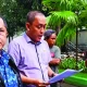 Tri Sulkarnain Terima Aspirasi Mahasiswa Terkait Dugaan Parkir Liar di Toko Alaska