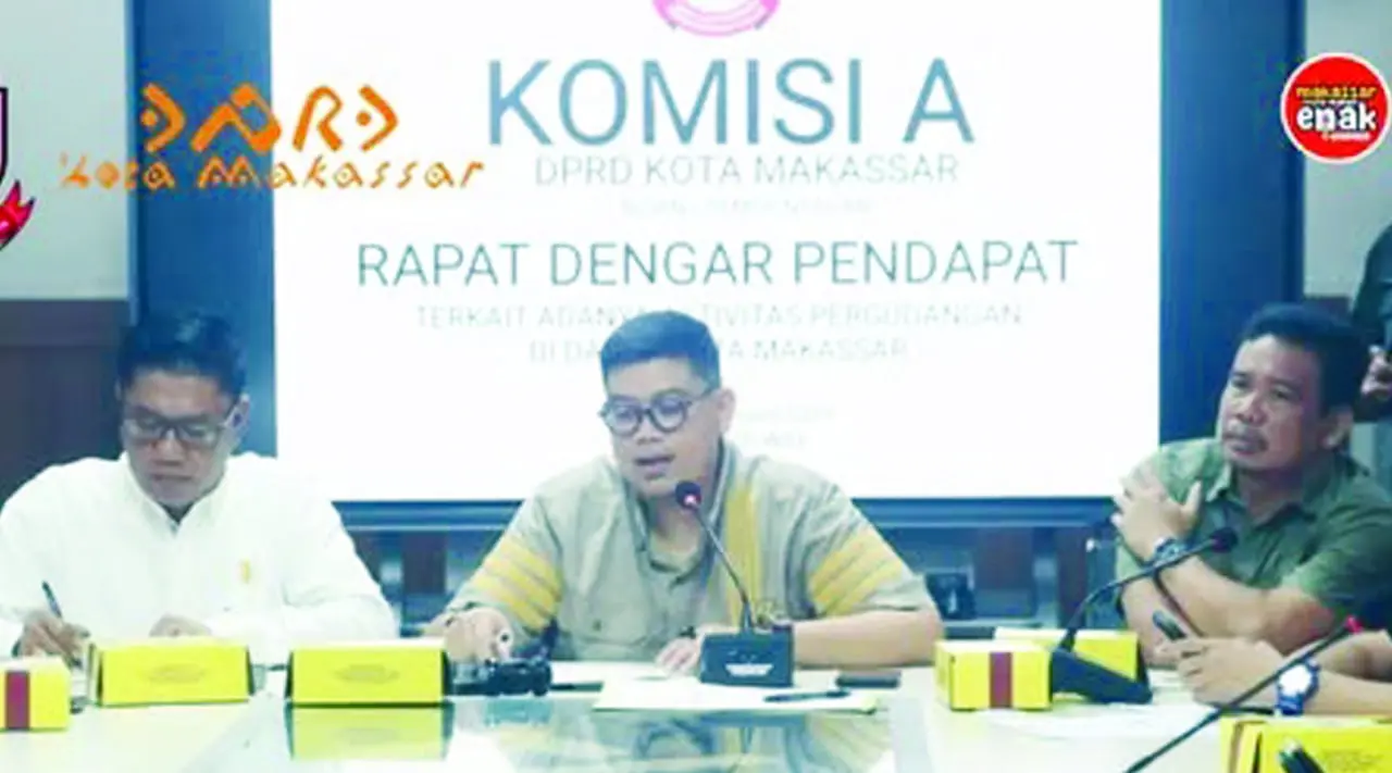 Komisi A DPRD Makassar Soroti Gudang Ilegal dalam Kota, Desak Pemkot Bertindak Tegas