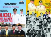 DPRD Makassar Ucapkan Selamat atas Pelantikan Appi-Aliyah: Siap Bersinergi Bangun Kota Lebih Baik