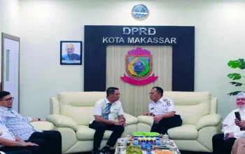 DPRD Makassar Apresiasi Danny Pomanto: PAD Naik Drastis, Program Menyentuh Rakyat