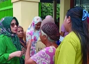 Tinjau Lokasi Banjir, Anggota DPRD Makassar Hj. Umiyati Serukan Solusi Permanen